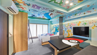 ポケモンルーム 禁煙