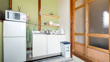 専用簡易キッチン / 22