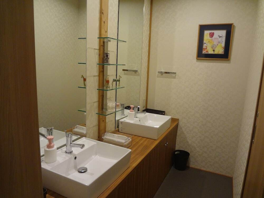 バスルームのシンク