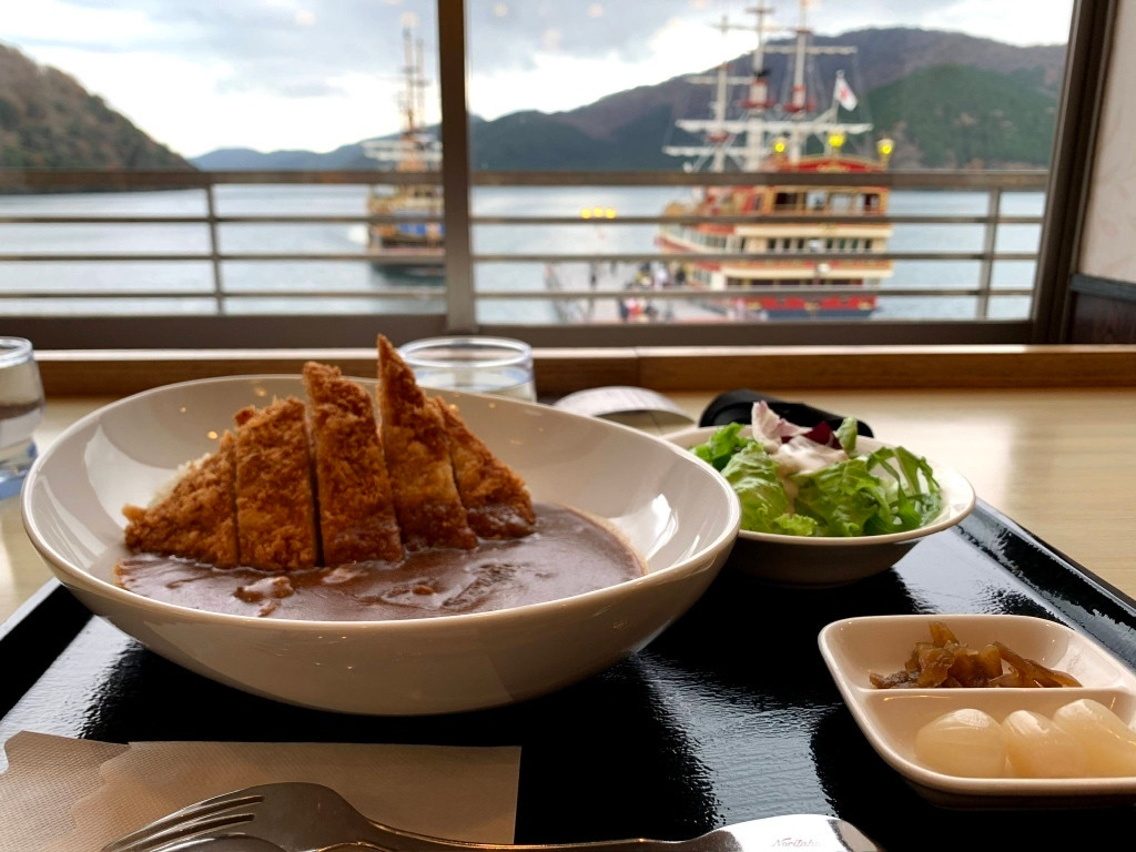 「桃源台ビューレストラン」 料理 234091235 