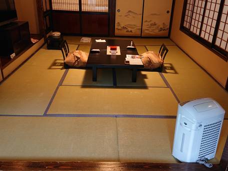 湯西川温泉 本家伴久 / 2