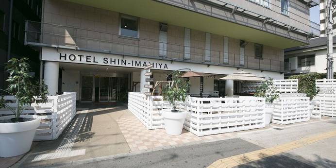 ホテル新今宮(大阪府 カプセルホテル) / 1