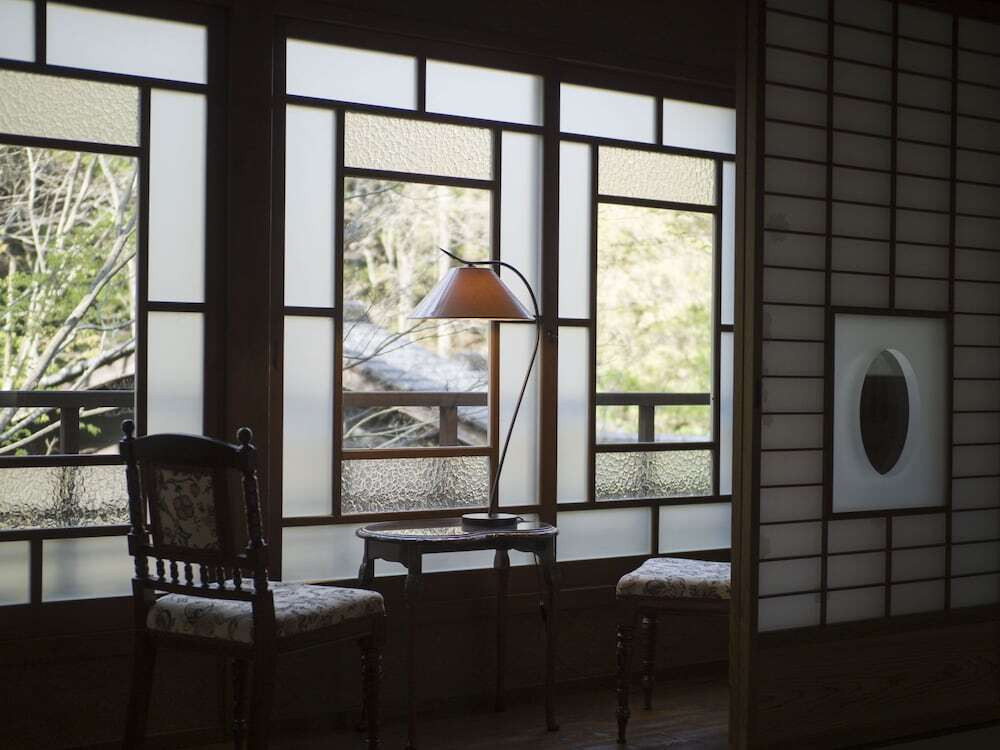 洋館／廊下