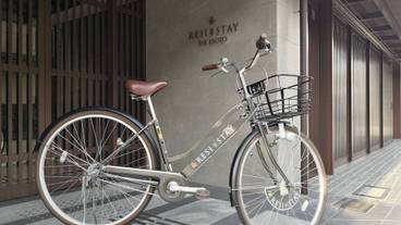 自転車 / 1