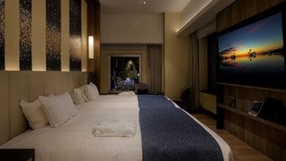 [最上階22階プレミアムフロア]プレミアムスイートルーム 禁煙