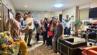 三段ベッド付 共用バスルーム 禁煙