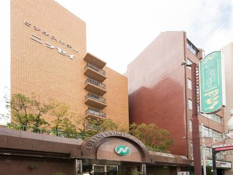 ビジネスホテルニッセイ / 4