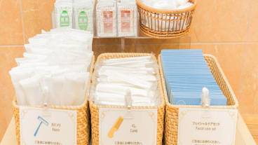 施設内の設備 / 2