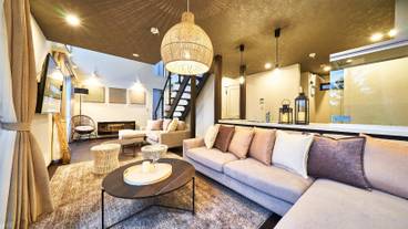 リビング一例② / 2