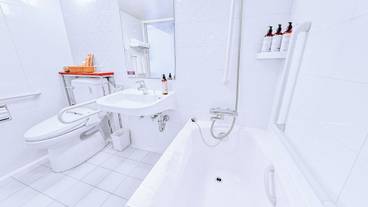 バリアフリー バスルーム / 3