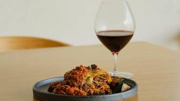 食事・飲み物 / 1