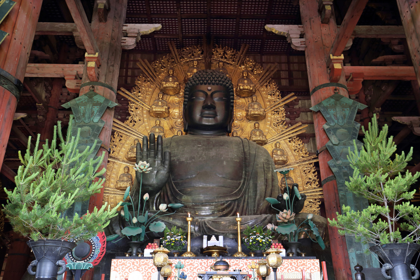 東大寺 大仏