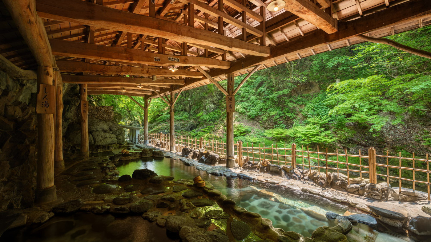 高級旅館で忘れがたい至福の時間を過ごす❤4752617