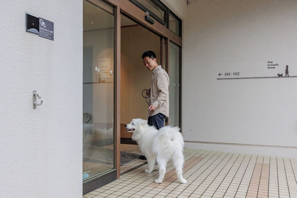 ペット用設備・サービス