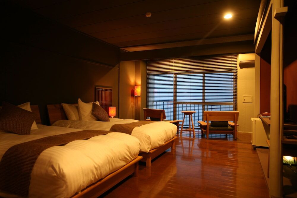 客室の設備とサービス