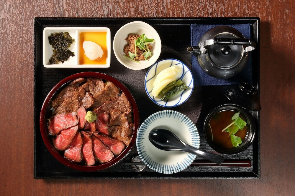 レストラン