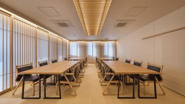 朝食スペース / 10