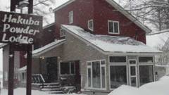 Hakuba Powder Lodge＆Cottage