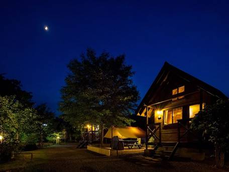 アジアンキャンプリゾートTapa / 1