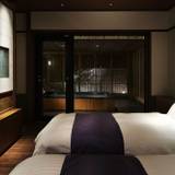 露天風呂付き客室「玉響」 / 3