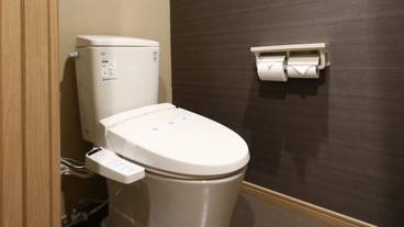 バスなし和室のトイレ一例 / 8