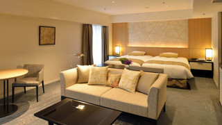 エグゼクティブトリート (ジムアクセス、京都駅からシャトルバス付)