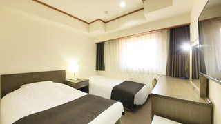 スタジオ ツインルーム 禁煙