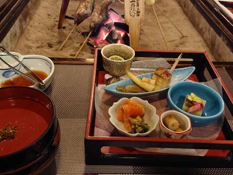 湯西川温泉 本家伴久 / 5