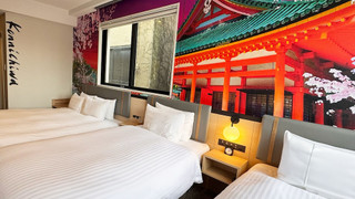 ファミリー 4 人部屋