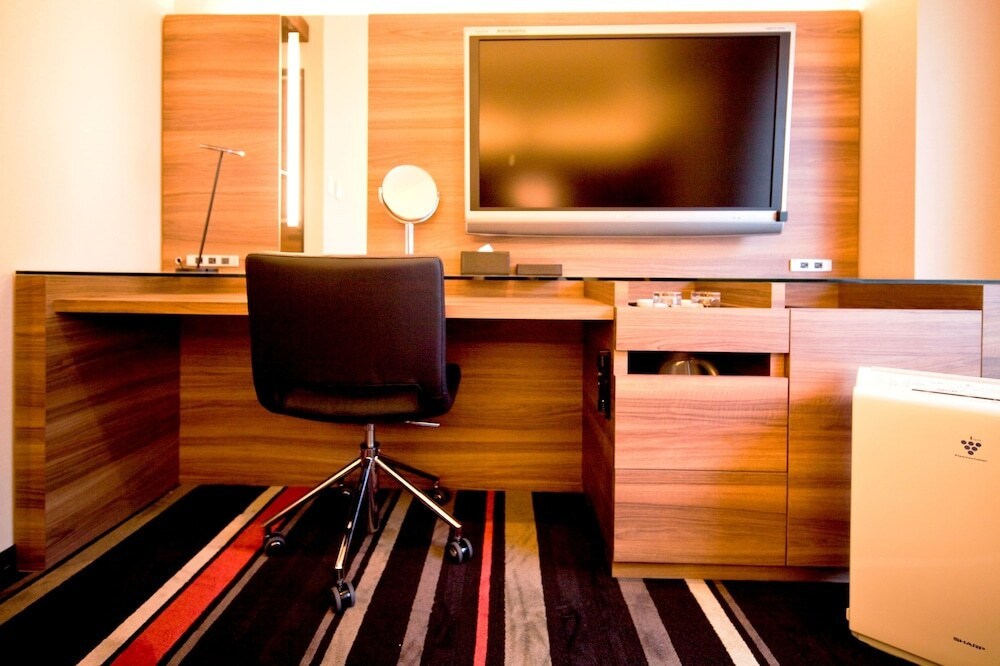 室内のビジネス センター