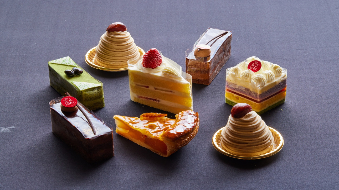 バイカルカフェ　ケーキ・洋菓子