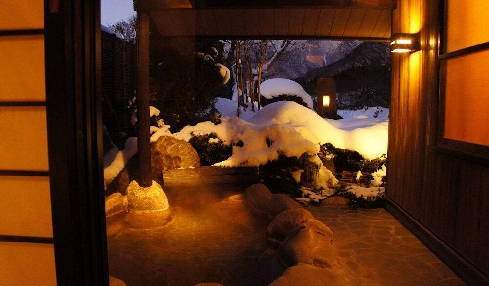 眺望一例・雪 / 4