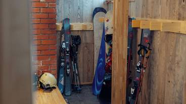 内部エントランス / 3