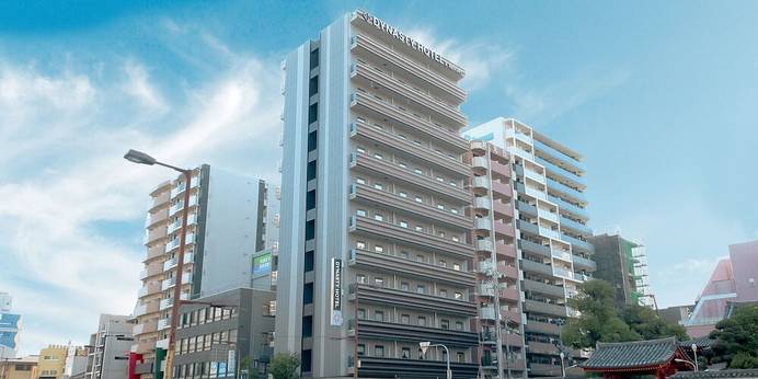 ダイナスティホテル大阪(大阪府 ビジネスホテル) / 1