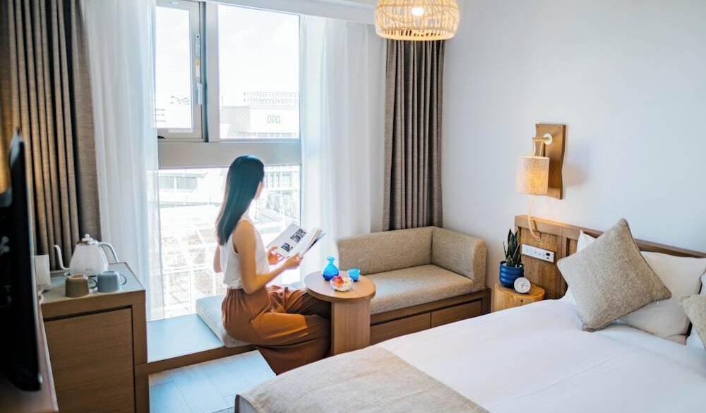 客室での過ごし方イメージ / 2