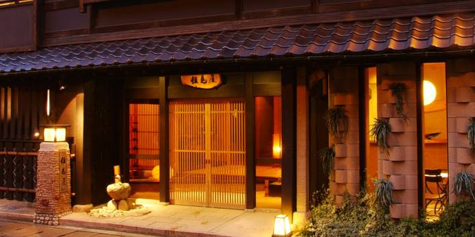 城崎温泉 但馬屋（兵庫県 旅館） / 1