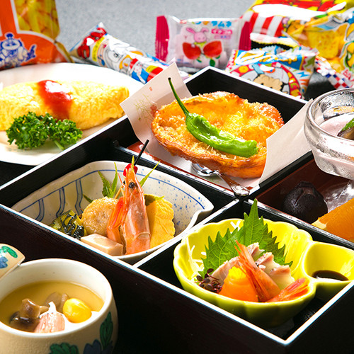 お子様ランチ一例②