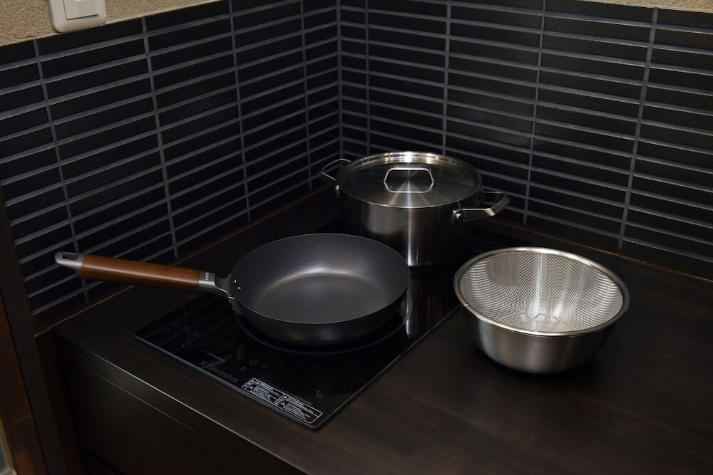 専用簡易キッチン