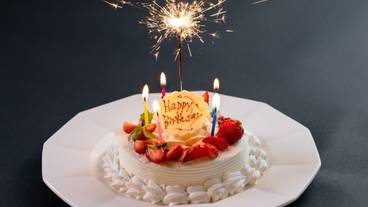 バースデーケーキ / 4