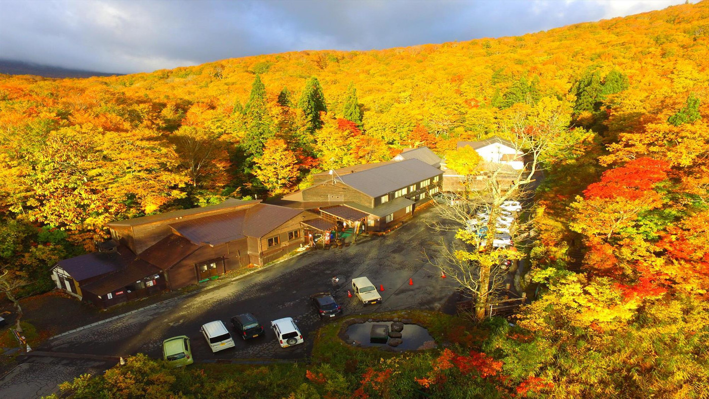 著名な作家も滞在！ 日本三大秘湯のひとつで「ぬる湯」を楽しむ3526609