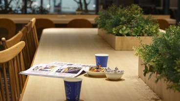 ロビーラウンジ / 5