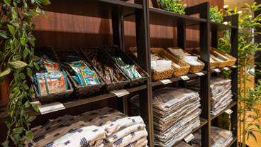 アメニティコーナー / 1