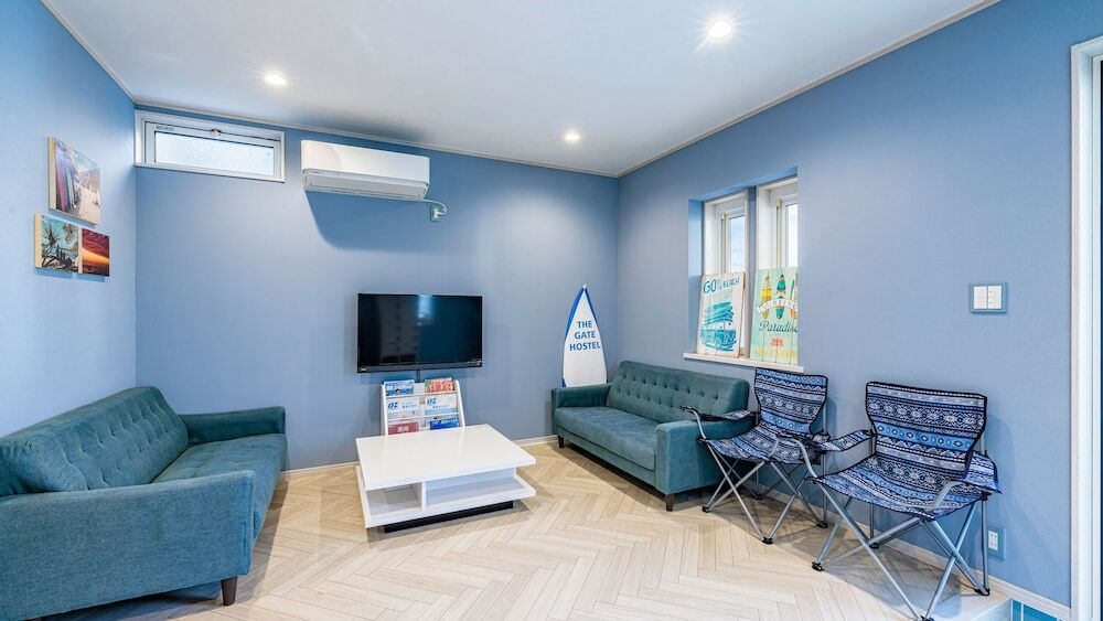 リビング エリア