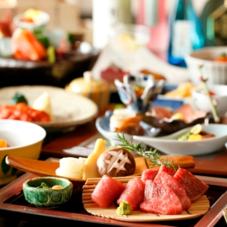 夕食 一例④