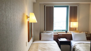 エコノミー ツインルーム 2 ベッドルーム 禁煙