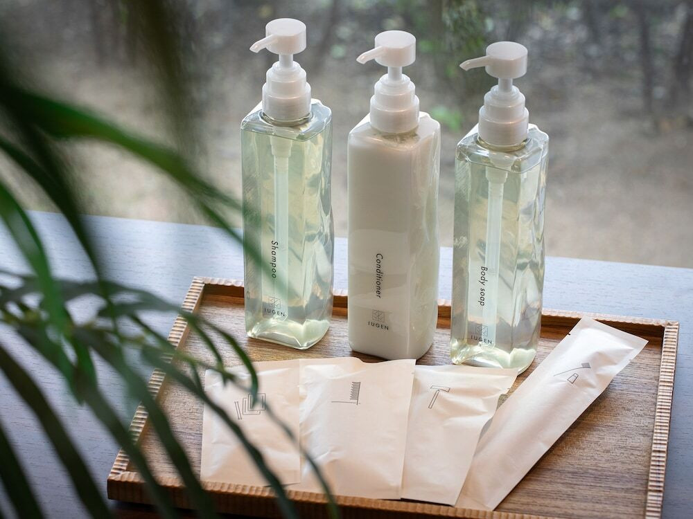 客室の設備とサービス