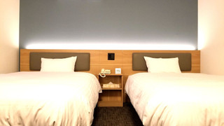 ツインルーム 禁煙