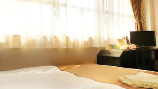 ダブルルーム禁煙