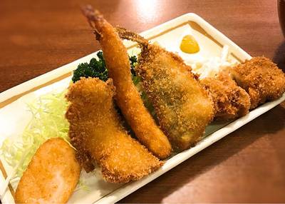 魚河岸 丸天 魚河岸店