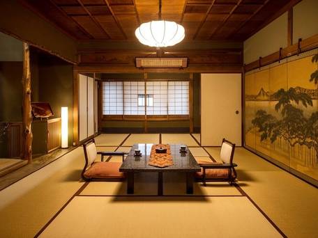 宮津温泉 料理旅館 茶六別館 / 5